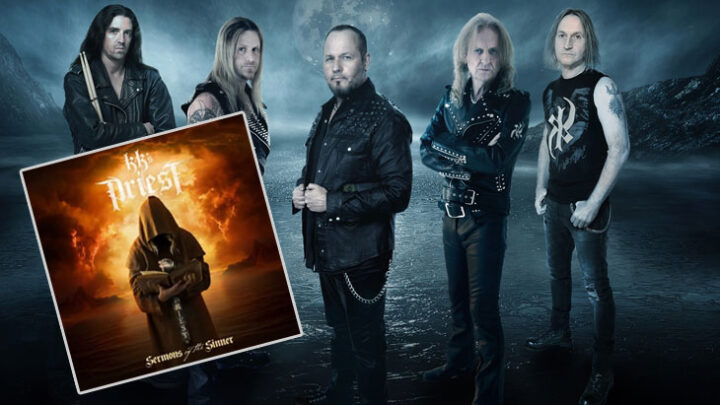 Resenha: “Sermons of the Sinner” – KK’s Priest (2021)