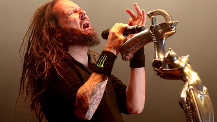 Korn: Lança novo Cd em Fevereiro e libera novo single