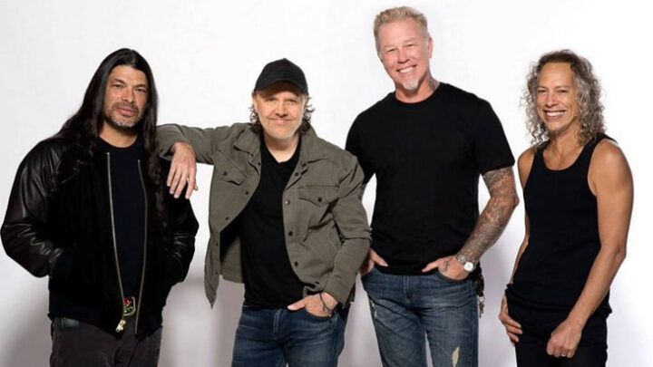 Metallica: Ingressos para o show em Porto Alegre estão esgotados