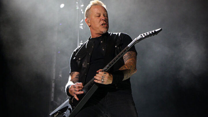 Metallica: Banda libera clipe ao vivo de “One”