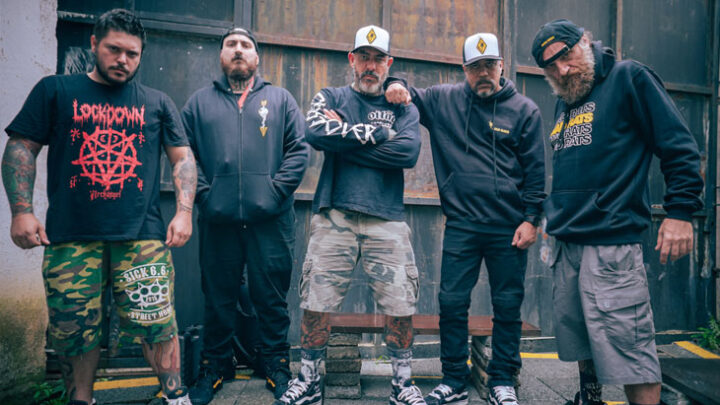 Oitão: Anuncia Ricardo Quattrucci como segundo guitarrista