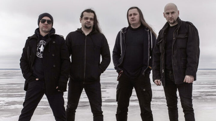 PSILOCYBE LARVAE: Banda russa lança vídeo “Inner Darkness”