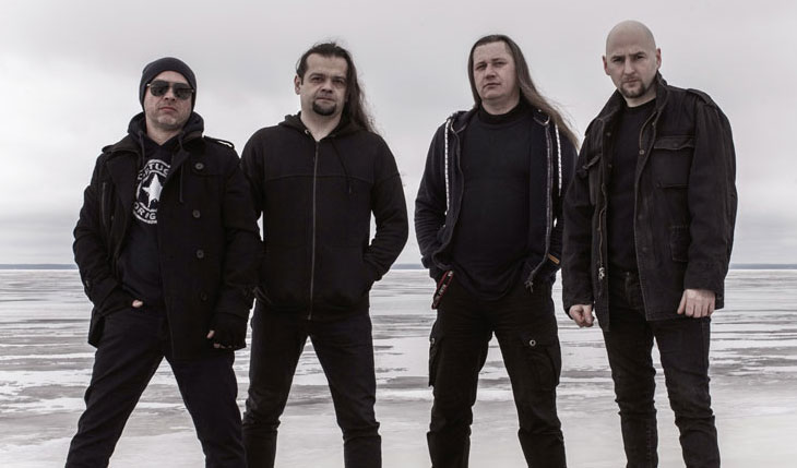 PSILOCYBE LARVAE: Banda russa lança vídeo “Inner Darkness”