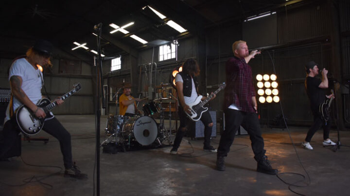 Rádio Ritual: Banda está de volta com novo single e videoclipe!