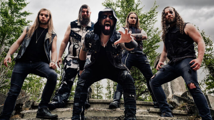 RAVENOUS: Lança novo vídeo com Nina Osegueda do Sound of Thunder