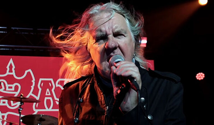 Saxon: Lança álbum “Carpe Diem” em Fevereiro e videoclipe de “Carpe Diem (Seize The Day)” é divulgado.