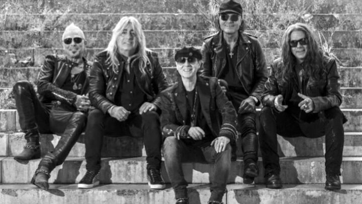SCORPIONS: Ouça o novo single ‘Peacemaker’