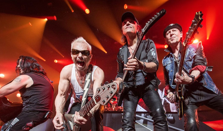 scorpions