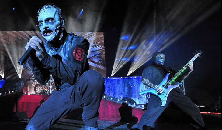 Slipknot: Confira a inédita “The Chapeltown Rag”