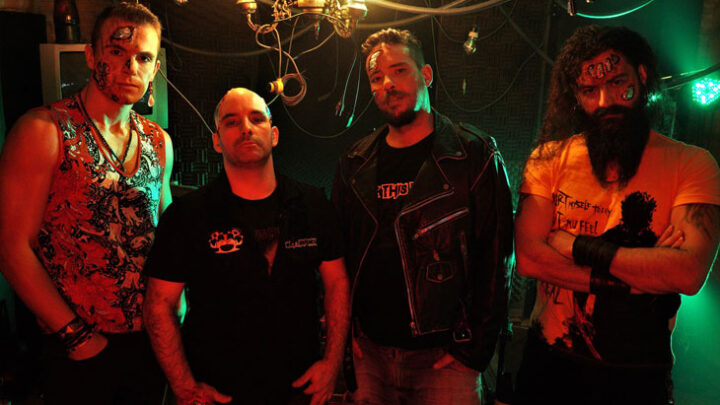 Suck This Punch: Retornando aos palcos com show presencial em Campinas