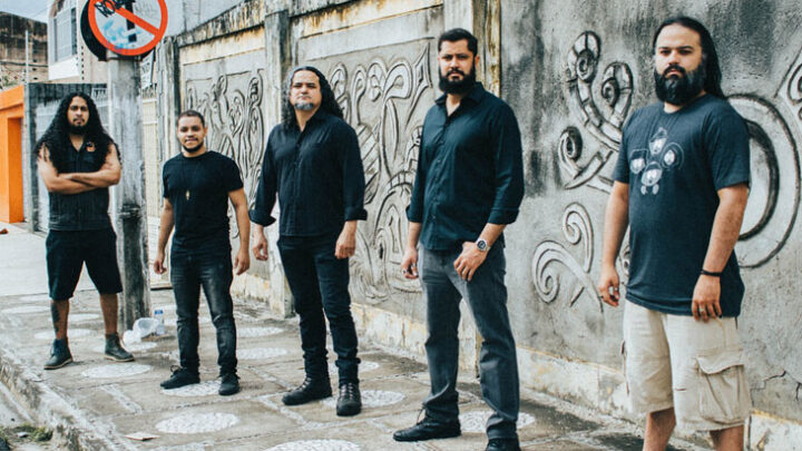Tchandala: Banda sergipana disponibiliza show comemorativo dos 25 anos