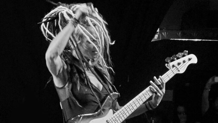 Whitesnake: Anuncia TANYA ‘O’ CALLAGHAN como a nova baixista