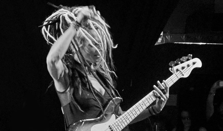 Whitesnake: Anuncia TANYA ‘O’ CALLAGHAN como a nova baixista