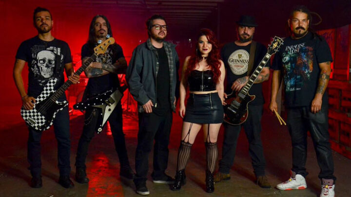 Anny Cee & The Glory Dogs: lançado oficialmente o videoclipe da inédita “Show Me The World”