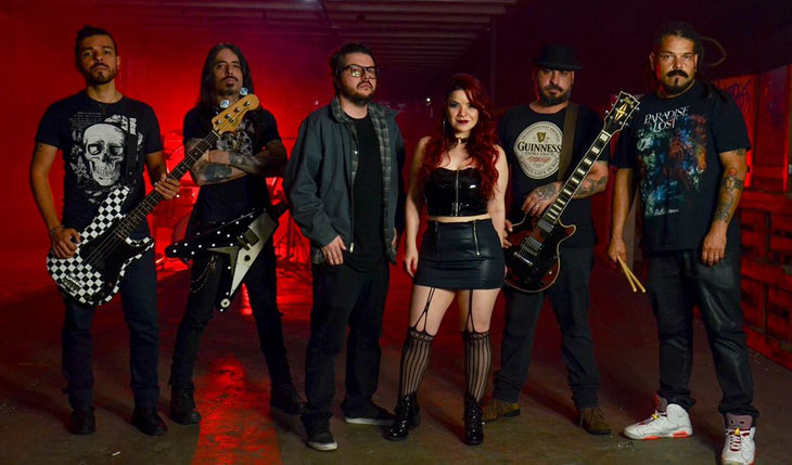 Anny Cee & The Glory Dogs: lançado oficialmente o videoclipe da inédita “Show Me The World”