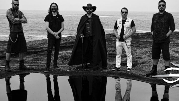 Black Priest: lança EP ‘The Soul Scar’ e clipe para ‘Cult of Sins’