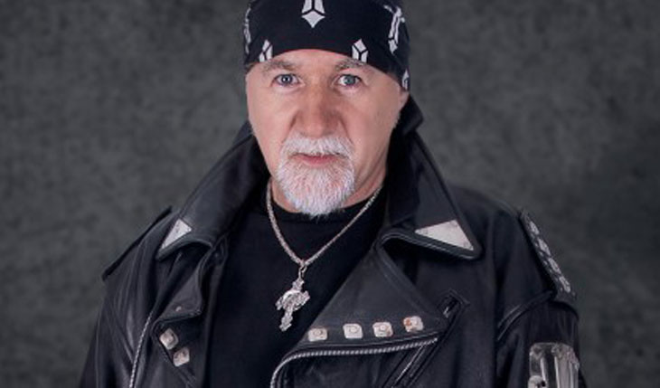 Tony Martin: Divulgando novo single “As The World Burns”