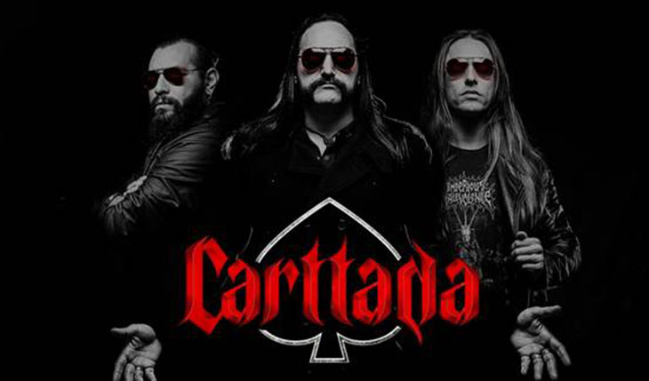 Carttada: Estreia oficialmente lyric vídeo da música “Look Twice”