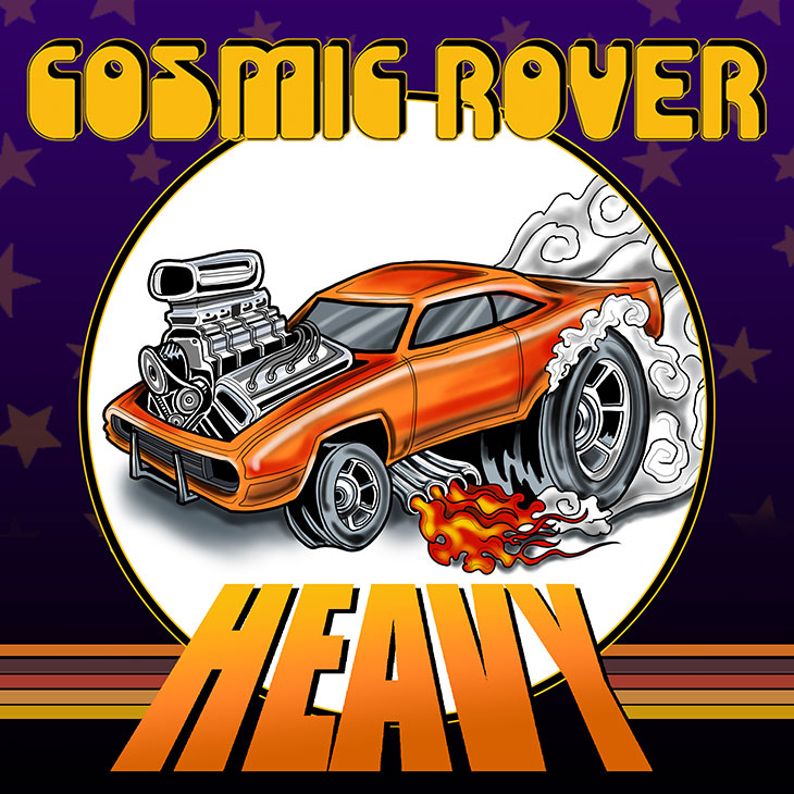 cosmic rover