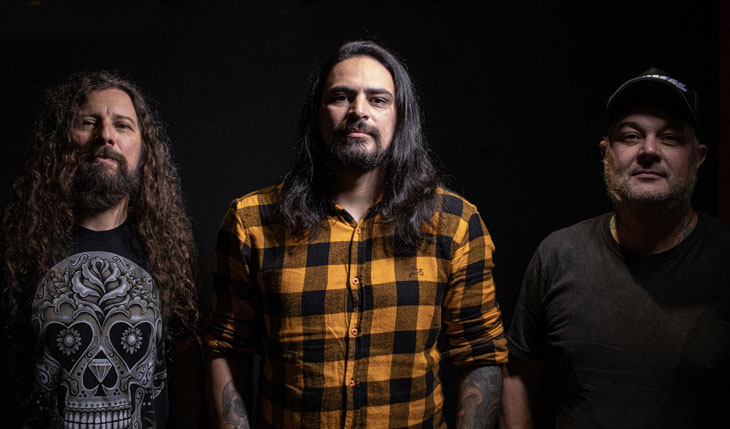 Cosmic Rover: Trio paulista lança novo álbum, “HEAVY”