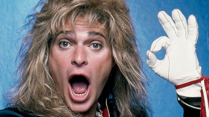 DAVID LEE ROTH: Especial do frontman no canal REELZ
