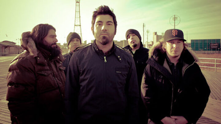 Deftones: Lança coleção oficial de cannabis