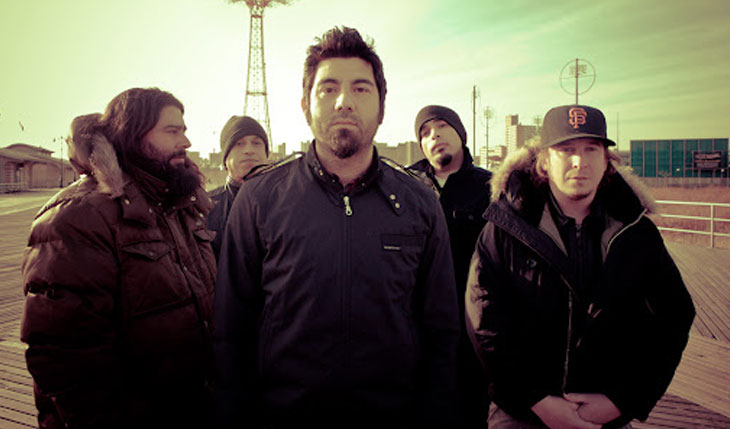Deftones: Lança coleção oficial de cannabis