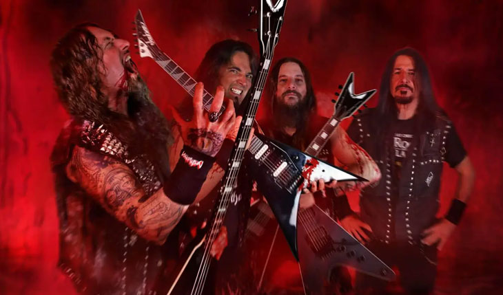 Destruction: Confira o videoclipe da faixa-título do novo álbum “Diabolical”