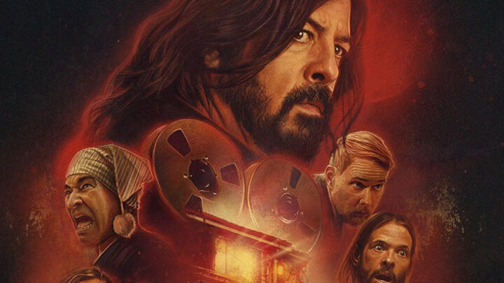 FOO FIGHTERS: Confira o teaser do Horror Comedy “Studio 666”