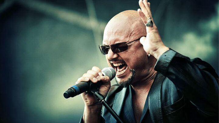Geoff Tate: 07 de Agosto de 2022 no Mirage Eventos em Limeira/SP