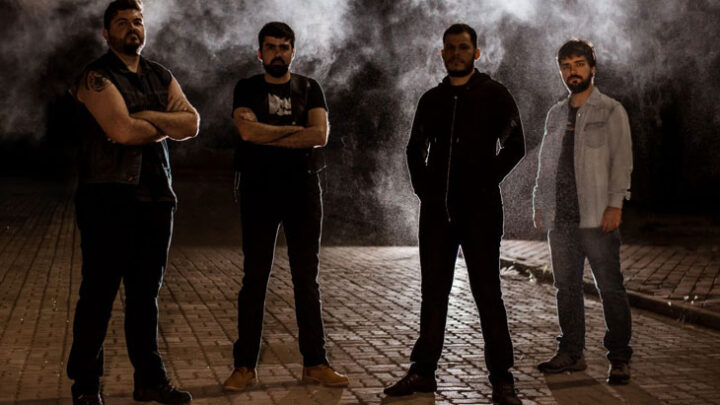 Godhound: Anunciados título, capa e tracklist de álbum de estreia