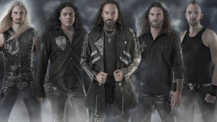 Hammerfall: Anunciado novo álbum e libera clipe de “Hammer Of Dawn”