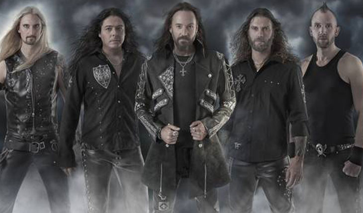Hammerfall: Anunciado novo álbum e libera clipe de “Hammer Of Dawn”