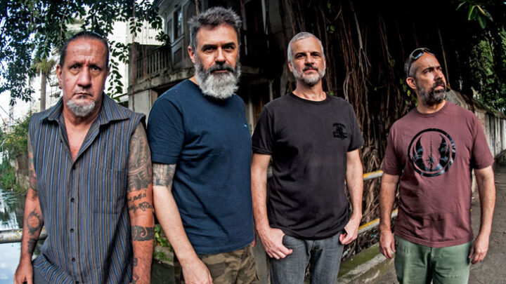 Metralion: Banda oficializa Gustavo Fernandez como baixista