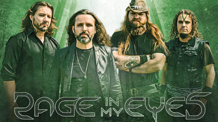 Rage In My Eyes: Show de gravação de DVD será realizado nesta segunda (24.01)!