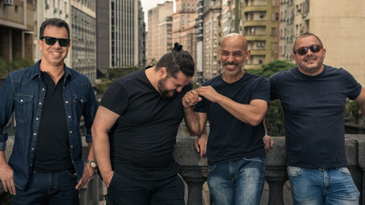 Stereofonica: “Os últimos meses têm sido extremamente intensos pra nós”