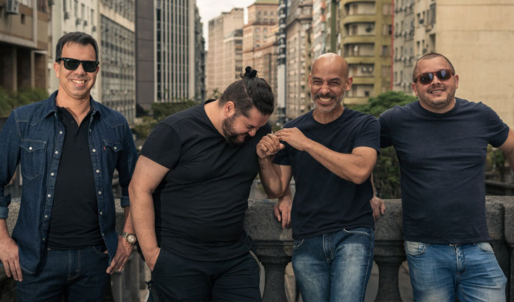 Stereofonica: “Os últimos meses têm sido extremamente intensos pra nós”