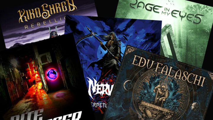 TOP 5: Melhores Lançamentos Nacionais de 2021