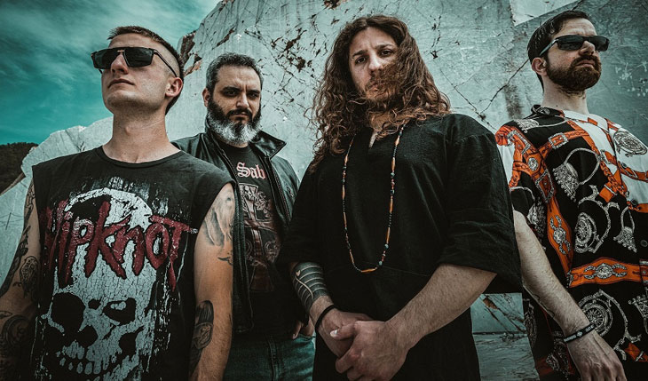 FIRPO CHOMPEAVY: Banda italiana lança o single e vídeo “Cyrus and the Pink Ranger”