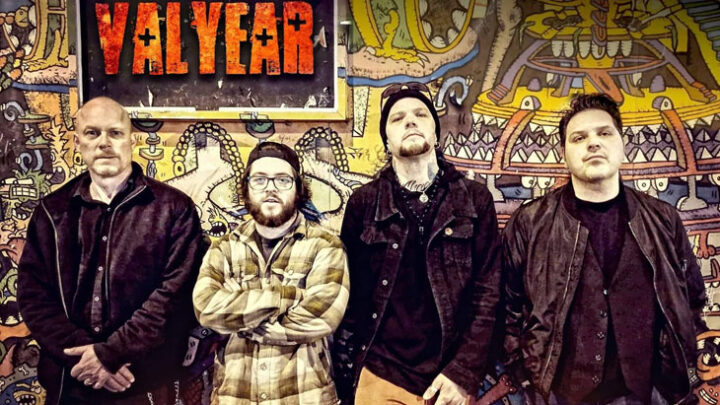VALYEAR: Banda canadense lança novo vídeo “Fall Too Far”
