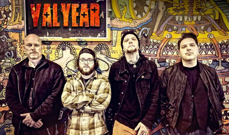 VALYEAR: Banda canadense lança novo vídeo “Fall Too Far”