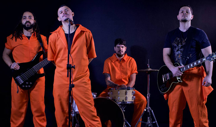 Apogeu: Banda de SP lança clipe do single “Tombo”