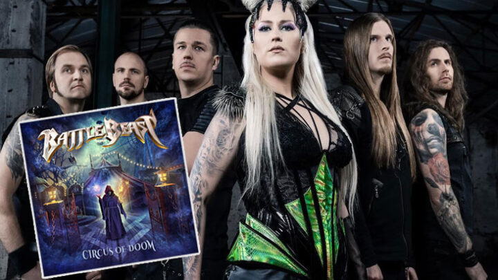 Resenha: “Circus of Doom” – Battle Beast (2022)