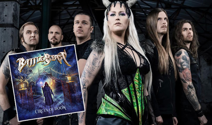 Resenha: “Circus of Doom” – Battle Beast (2022)