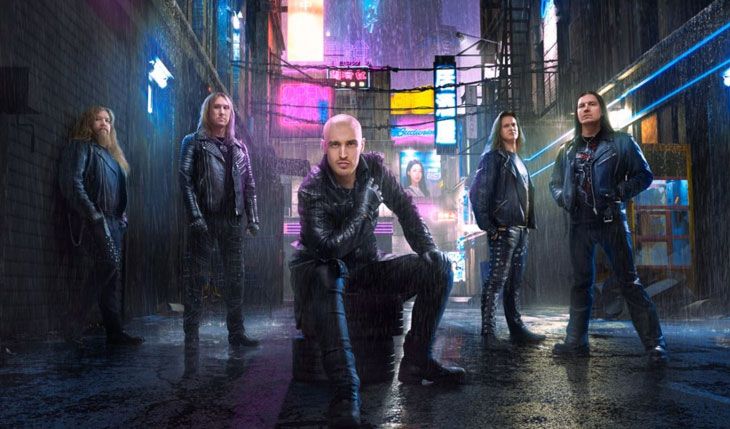 Beast in Black: Banda abrirá shows do Nightwish na América Latina