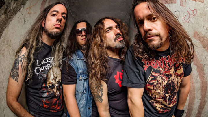 Deathgeist: Assista o novo videoclipe “Procession Of Souls”