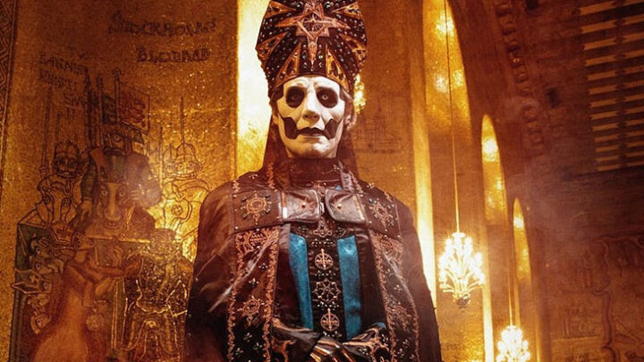 Ghost: Confira o vídeo oficial para o novo single, “Call Me Little Sunshine”.