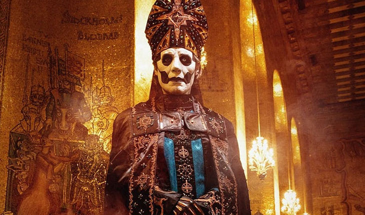 Ghost: Confira o vídeo oficial para o novo single, “Call Me Little Sunshine”.