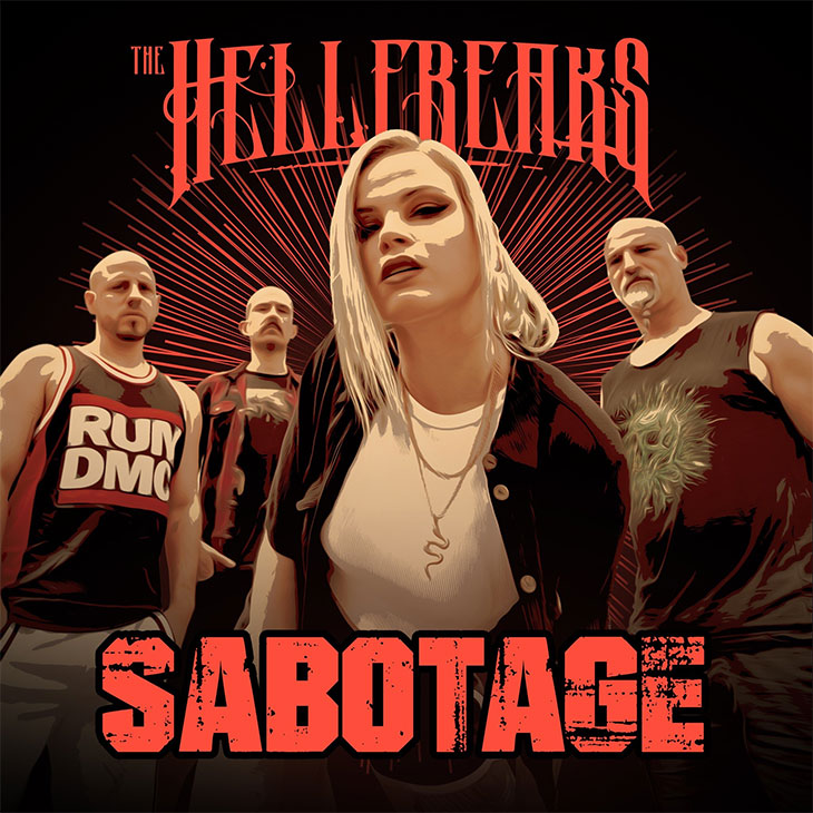 the hellfreaks