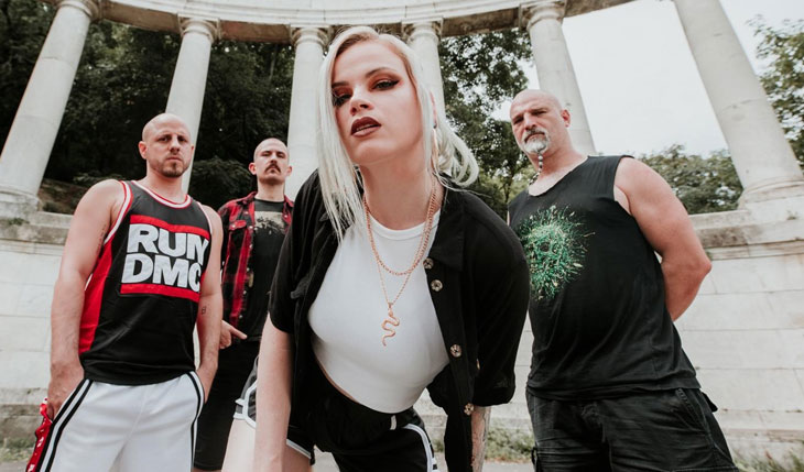 THE HELLFREAKS: Banda húngara lança cover do Beastie Boys, “Sabotage”